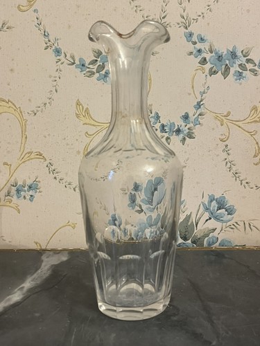 Petite carafe huilier cristal - petite,
