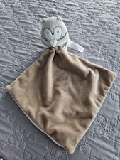 Doudou Hibou Chouette Obaïbi