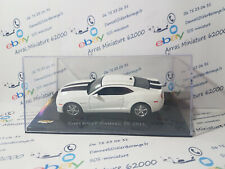 CAMARO  SS    1:43 eme