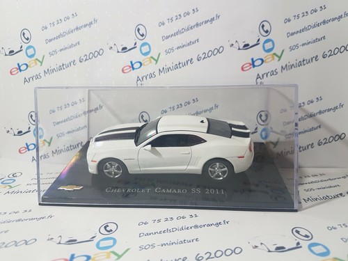 Camaro 1 43 eme - ,