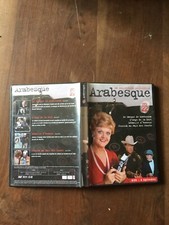 DVD SERIE TV ARABESQUE la