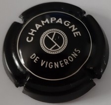 Capsule de champagne Champagne