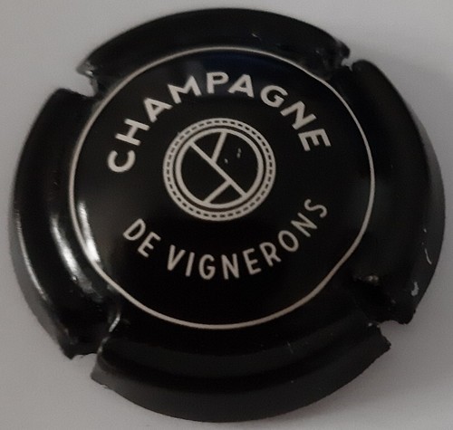 Capsule champagne - champagne,