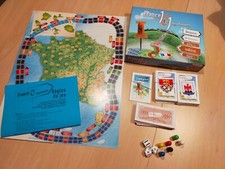 JEU LA FRANCE ET SES 101