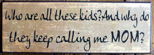 Wood sign who - wood, all
