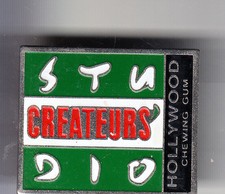 RARE PINS PIN'S .. CINEMA FILM