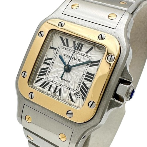 Montres cartier santos - cartier, galve