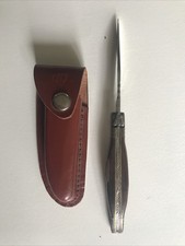 ancien couteau laguiole 440 Avec Etui