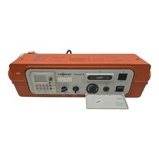 Viessmann Trimatik-P Régulateur De Chauffage Avec Faisceau De Câbles DÉFECTUEUX