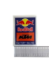 RedBull X KTM Racing Decals