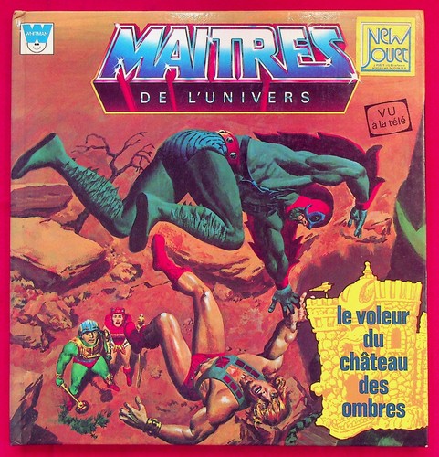 Maîtres univers le - maîtres,