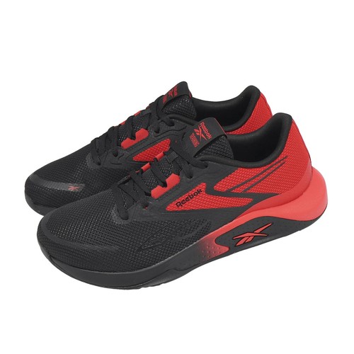 Reebok nanoflex black - reebok, tr