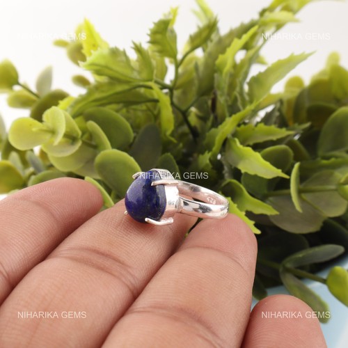 Bague solitaire mariage pierre - solitaire,
