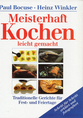 Paul bocuse heinz winkler - heinz,