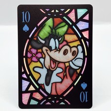 Carte à jouer Clarabelle