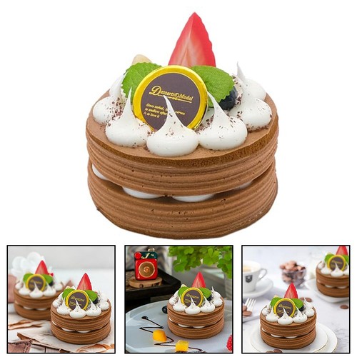 Faux gateau aliste - gateau, r��aliste