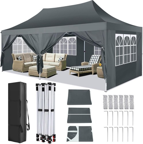 X20 pop canopy wedding - pop,