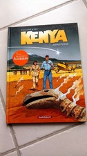 BD Kenya tome 1 "apparitions"