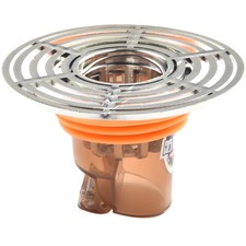 Cartouche De Siphon De Sol Anti-odeur Pr??vention De Lobstruction Des ??gouts