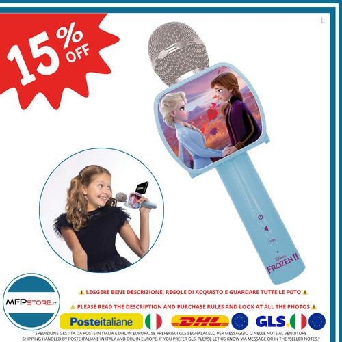 Microphone enfant lexibook - microphone,