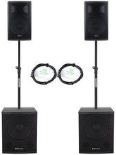 Pack sono enceinte actif - pack,