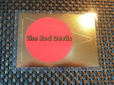 Panini Sticker / FIFA 365 : 2021 : RED DEVILS / MANCHESTER UNITED : MINT /NEW