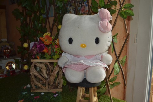 Hello kitty neuve - hello, grande