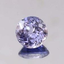 Magnifique Saphir Montana Bleu
