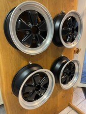 Porsche 911 Jantes Fuchs