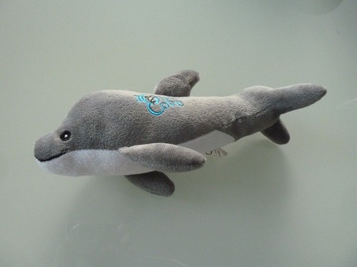 Doudou peluche dolphin cove - 82.doudou,