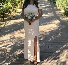Ralph Lauren Bridesmaid Dress