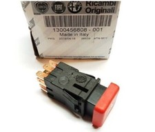 Bouton De Warning Pour Citroen