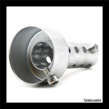 Insert Chicane DB Killer Universel pour Echappement Silencieux Moto 45 mm NEUF