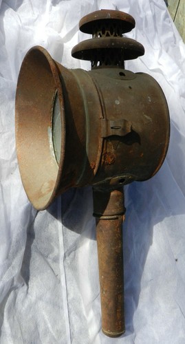 Lanterne ancienne voiture a - ancienne,