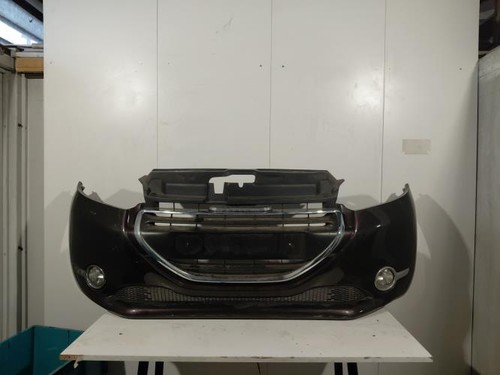 Pare choc avant peugeot - pare,