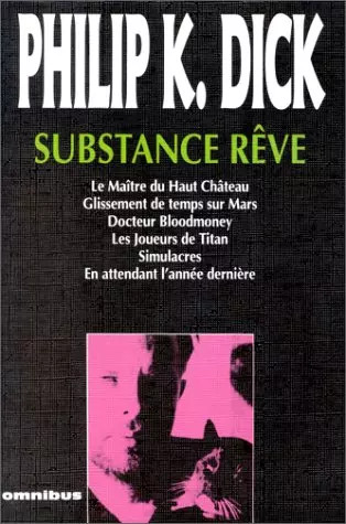 Substance rêve le - substance, :