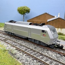 Locomotive électrique BB 526006, livrée "fantôme", logo Carmillon, SNCF, Ep. VI 