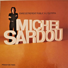 Michel Sardou - Olympia 71 -