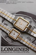 Duo Watches Longines Flagship