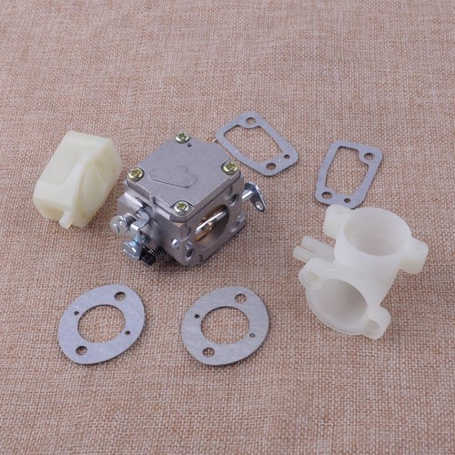 Carburetor manifold elbow - &,