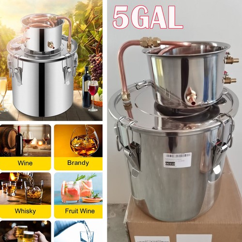 Alambic sihao 12l - alambic, appareil