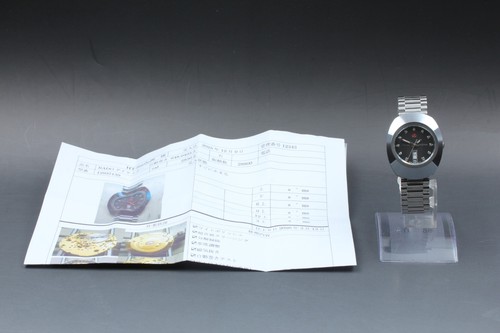 Cla near mint vintage - cla'd, rado