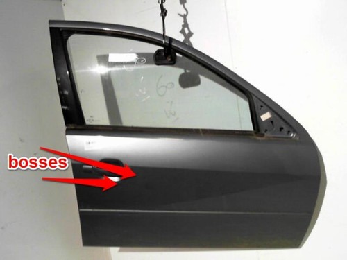 Porte avant droit - , ford