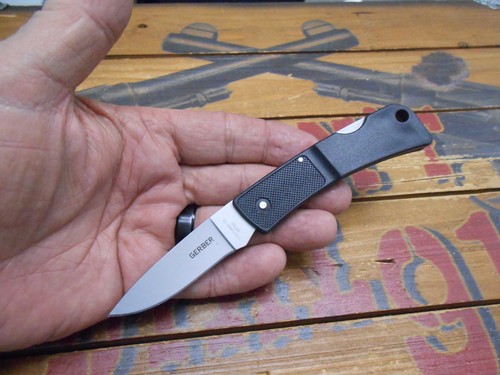 Gerber lst 400 pocket knife - lst,