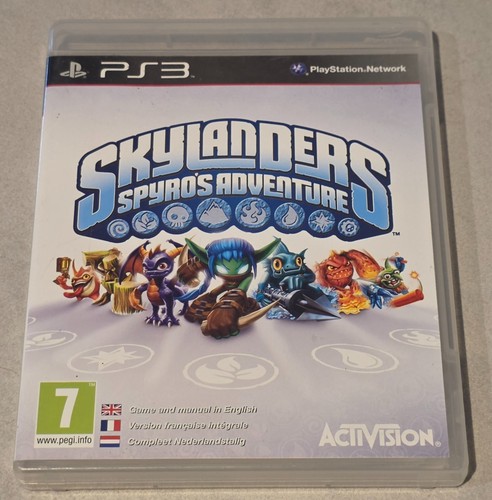 Skylanders spyro adventure - skylanders, spyro's