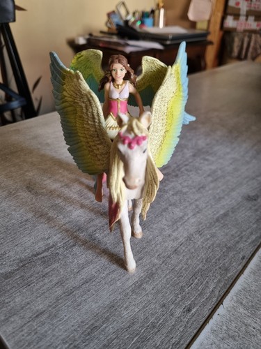 Schleich pegasus cheval ailé - pegasus,cheval,