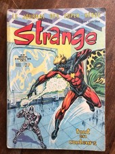 Strange n° 84 Lug marvel