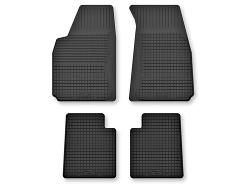 Tapis sol caoutchouc - tapis, bac