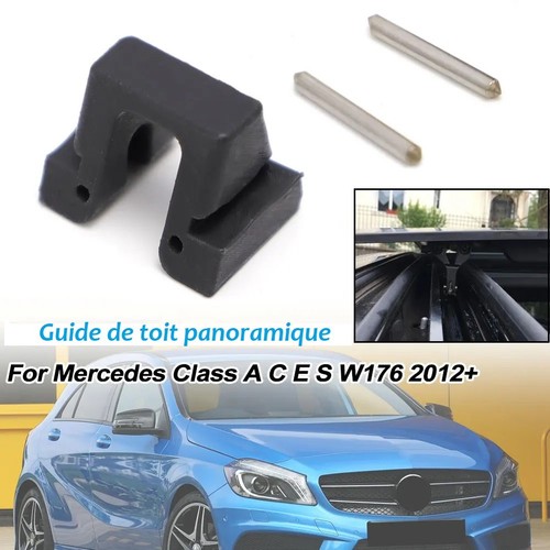Reparation guide glissiere - guide,