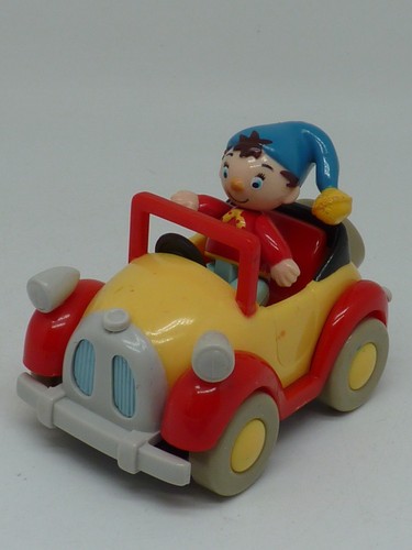 Figurine plastique oui - figurine,